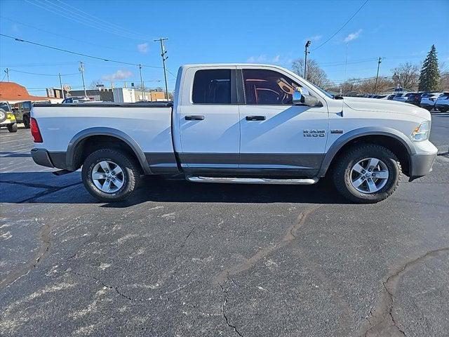 2013 RAM 1500 Outdoorsman 2013 RAM 1500 Outdoorsman