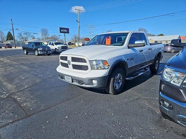 2013 RAM 1500 Outdoorsman 2013 RAM 1500 Outdoorsman