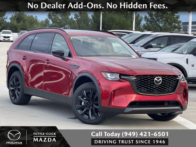 2026 Mazda X-90 3.3 Turbo Premium Sport for sale in Irvine, CA