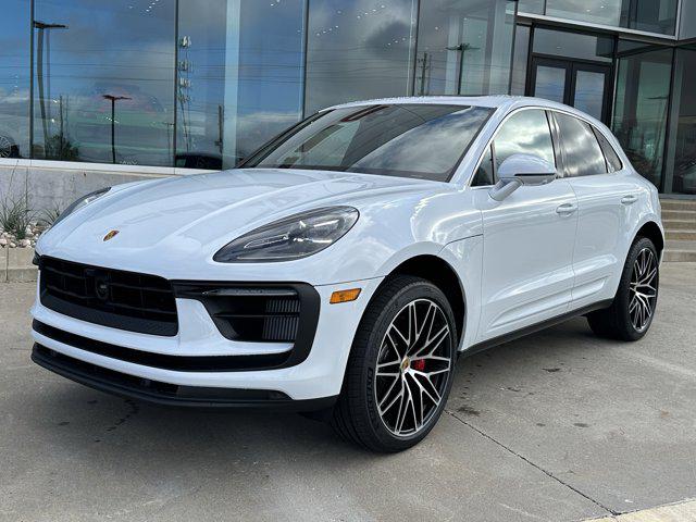 2026 Porsche Macan S for sale in Tulsa, OK