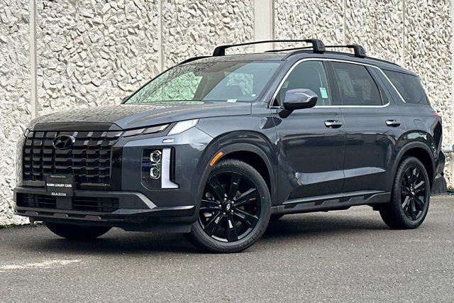 /2024 Hyundai Palisade