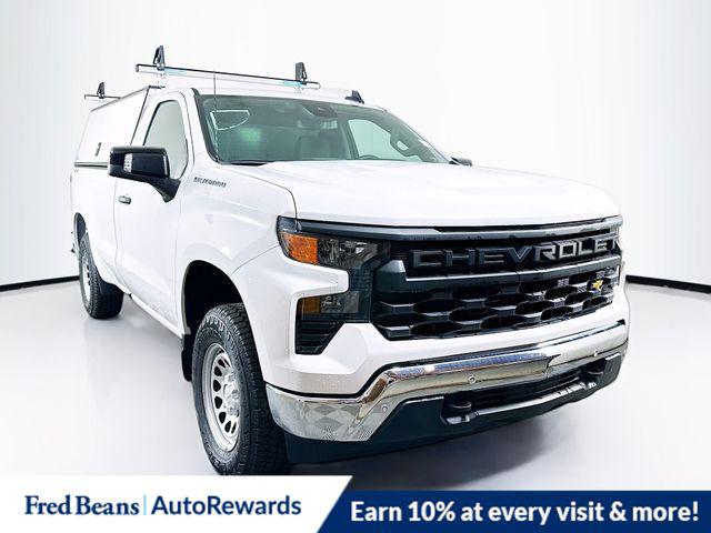 2026 Chevrolet Silverado 1500 4WD Regular Cab Long Bed WT for sale in Doylestown, PA