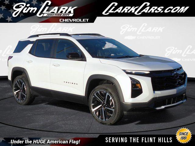 2026 Chevrolet Equinox FWD RS for sale in Junction City, KS