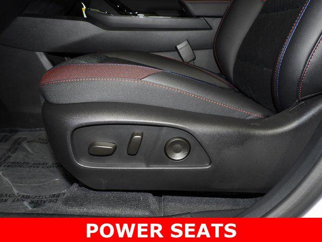 2026 Chevrolet Equinox FWD RS