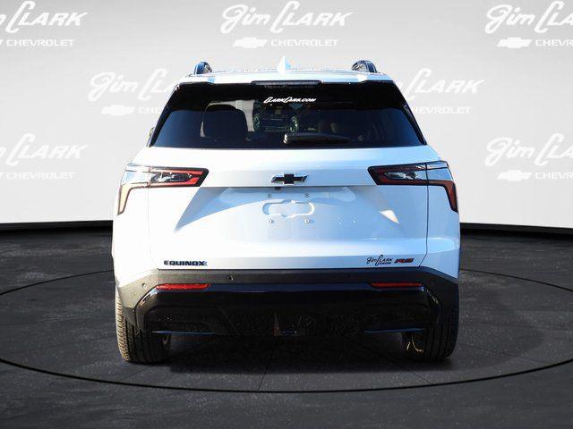 2026 Chevrolet Equinox FWD RS