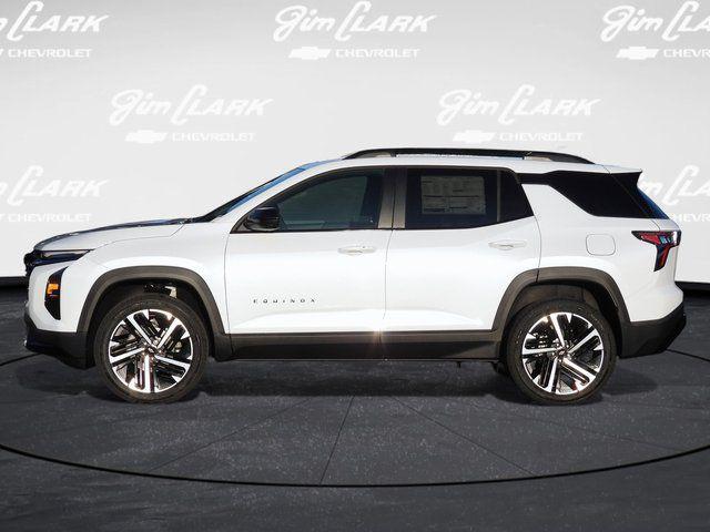 2026 Chevrolet Equinox FWD RS