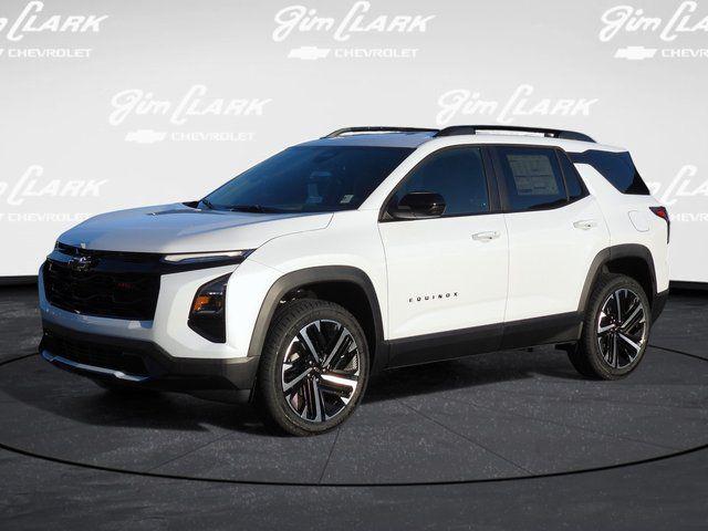 2026 Chevrolet Equinox FWD RS
