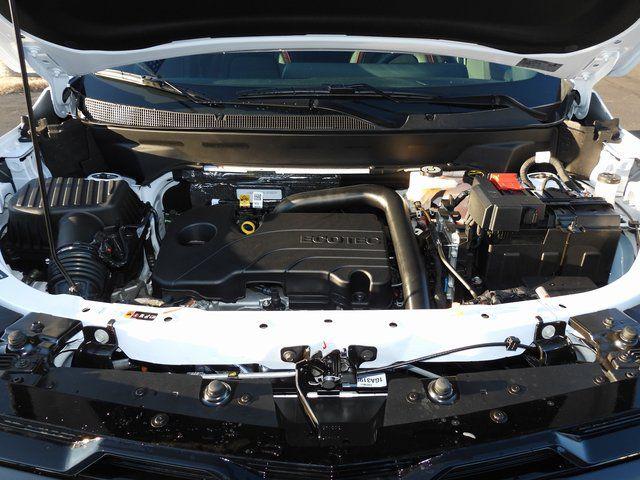 2026 Chevrolet Equinox FWD RS