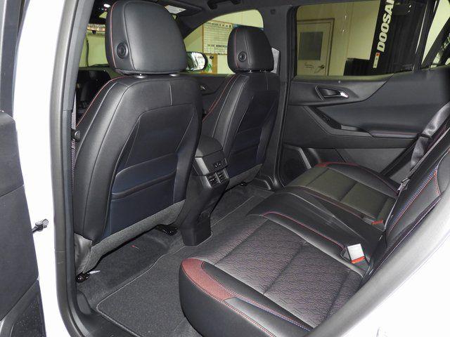 2026 Chevrolet Equinox FWD RS