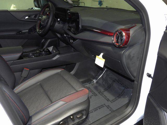 2026 Chevrolet Equinox FWD RS
