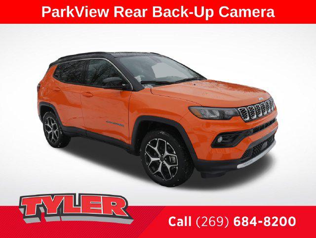 2026 Jeep Compass Limited for sale in Niles, MI