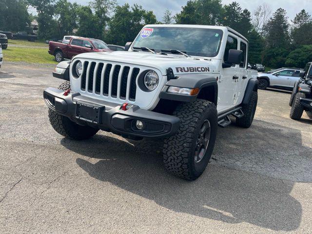 2021 Jeep Gladiator Rubicon for sale in Norwich, NY