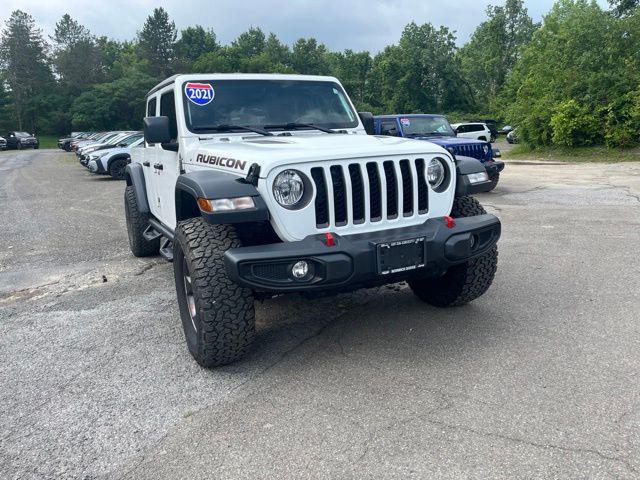 2021 Jeep Gladiator Rubicon