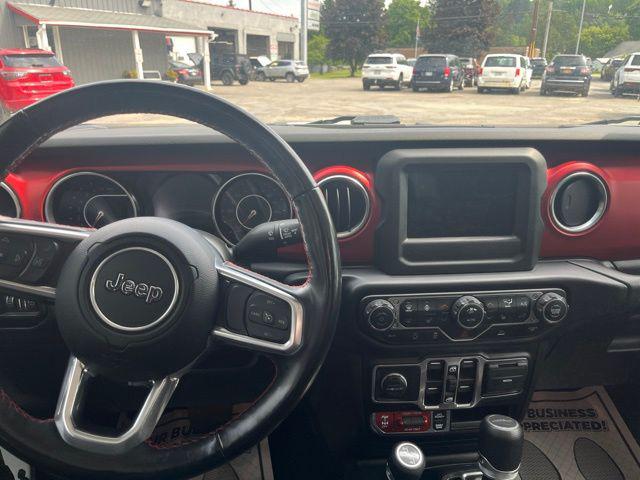 2021 Jeep Gladiator Rubicon