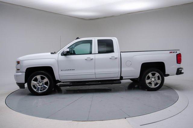 Used 2016 Chevrolet Silverado 1500 LT with VIN 1GCVKREH7GZ268939 for sale in Terre Haute, IN
