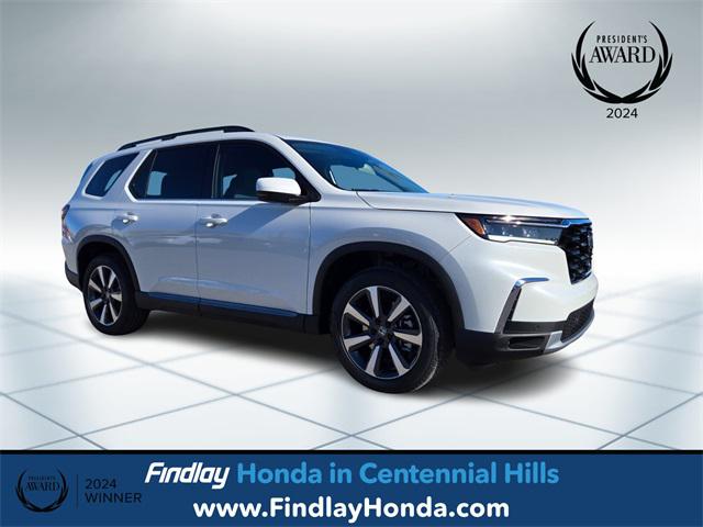 2025 Honda Pilot Touring's photo