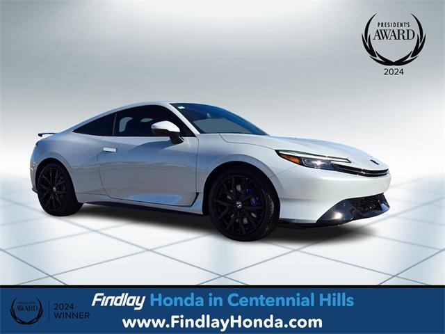 2026 Honda Prelude Base's photo