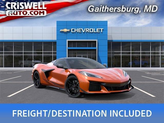 2026 Chevrolet Corvette Z06 Convertible, 3LZ, RWD for sale in Gaithersburg, MD