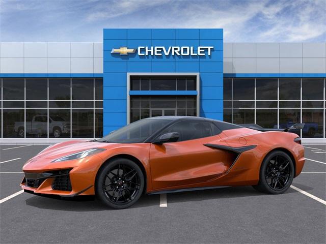 2026 Chevrolet Corvette Z06 Convertible, 3LZ, RWD