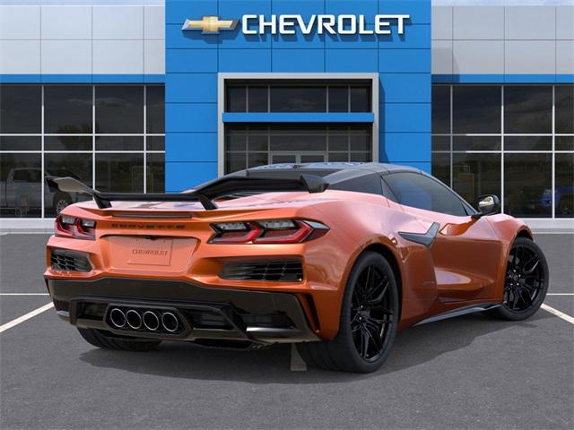 2026 Chevrolet Corvette Z06 Convertible, 3LZ, RWD