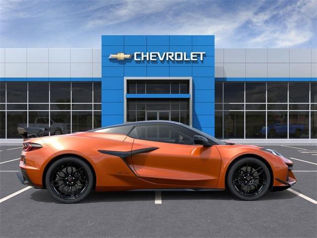 2026 Chevrolet Corvette Z06 Convertible, 3LZ, RWD