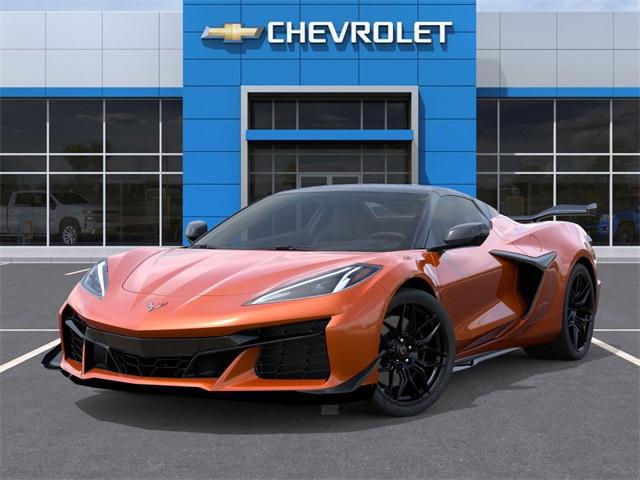 2026 Chevrolet Corvette Z06 Convertible, 3LZ, RWD