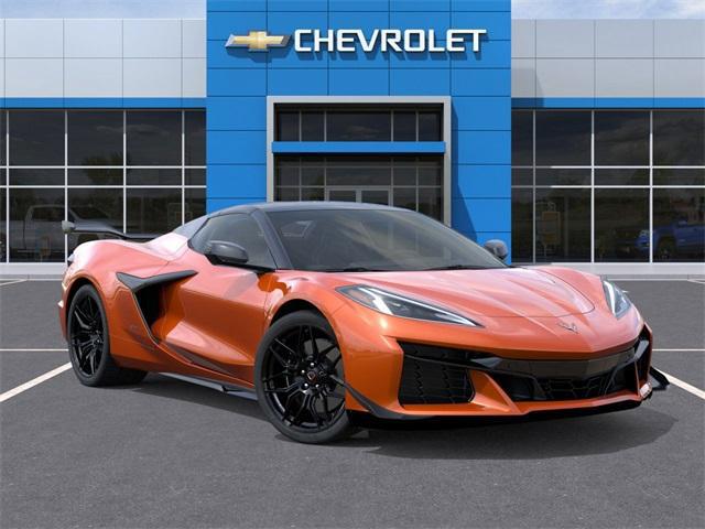 2026 Chevrolet Corvette Z06 Convertible, 3LZ, RWD