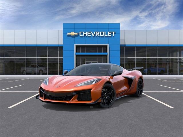 2026 Chevrolet Corvette Z06 Convertible, 3LZ, RWD