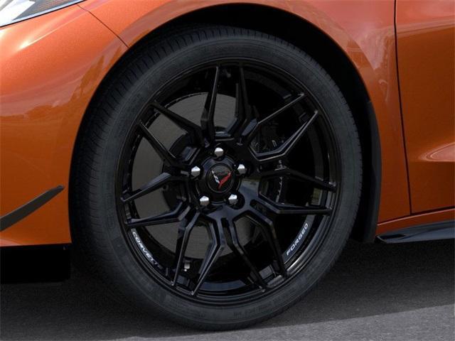 2026 Chevrolet Corvette Z06 Convertible, 3LZ, RWD
