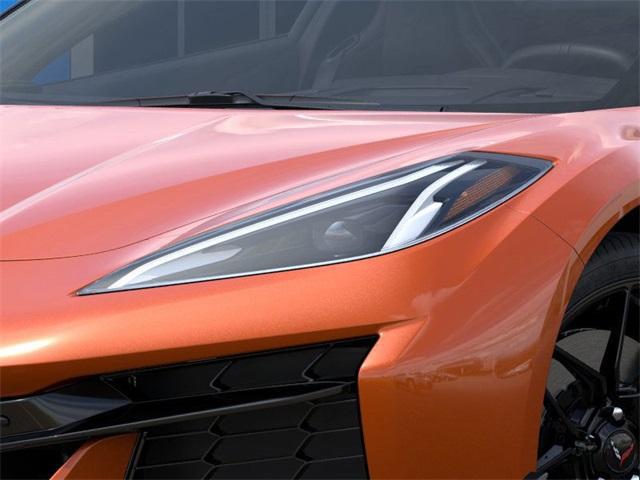2026 Chevrolet Corvette Z06 Convertible, 3LZ, RWD