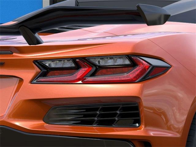 2026 Chevrolet Corvette Z06 Convertible, 3LZ, RWD