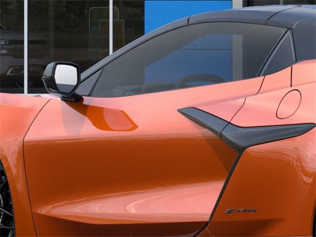 2026 Chevrolet Corvette Z06 Convertible, 3LZ, RWD