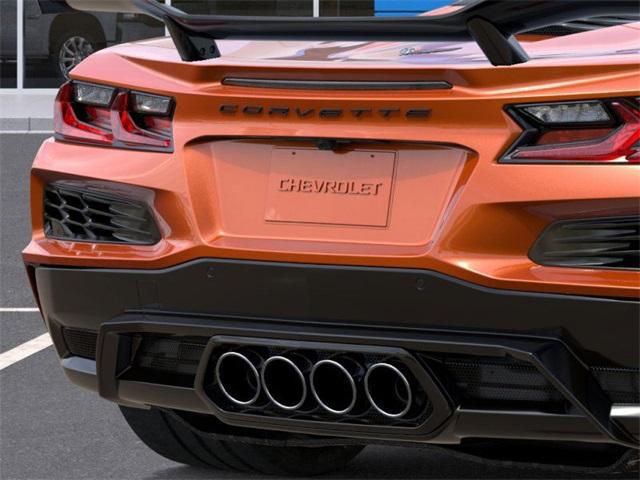 2026 Chevrolet Corvette Z06 Convertible, 3LZ, RWD