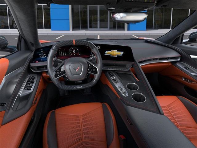 2026 Chevrolet Corvette Z06 Convertible, 3LZ, RWD