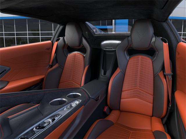 2026 Chevrolet Corvette Z06 Convertible, 3LZ, RWD