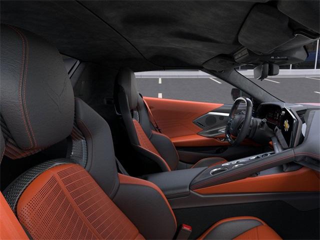 2026 Chevrolet Corvette Z06 Convertible, 3LZ, RWD