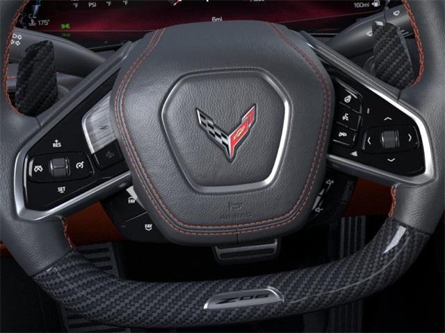 2026 Chevrolet Corvette Z06 Convertible, 3LZ, RWD