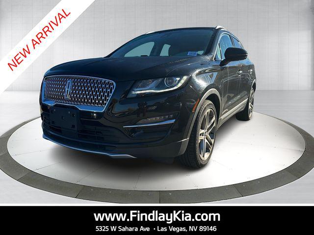 2019 Lincoln MKC Reserve's photo