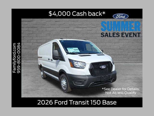 2026 Ford Transit Cargo Van Base for sale in Watertown, CT