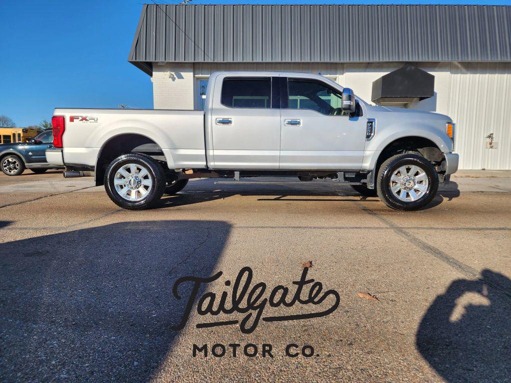 2019 Ford F-250 Super Duty XL