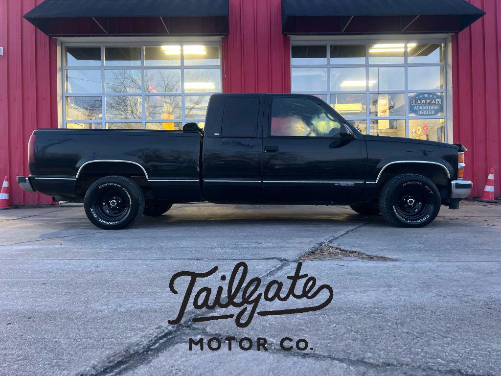 1997 Chevrolet C1500 CHEYENNE's photo