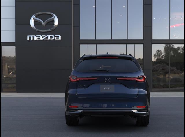 2026 Mazda X-90 3.3 Turbo S Premium Sport