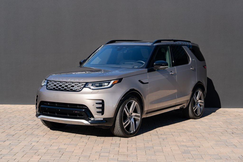 Land Rover 2023 Discovery P360 Metropolitan Edition