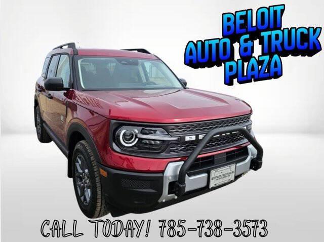 2026 Ford Bronco Sport Big Bend for sale in Beloit, KS