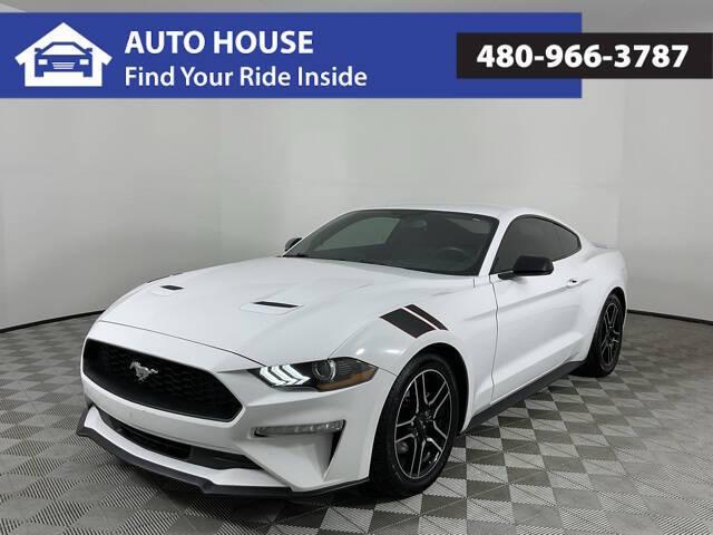 2020 Ford Mustang EcoBoost Fastback for sale in Tempe, AZ