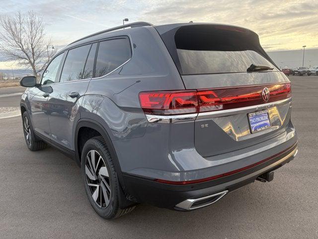 2026 Volkswagen Atlas SE with Technology