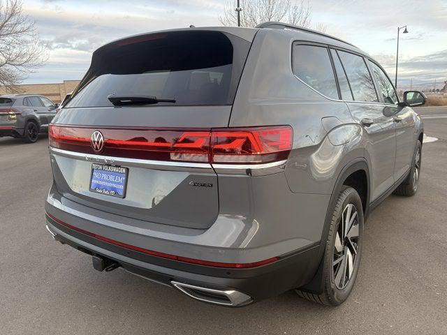 2026 Volkswagen Atlas SE with Technology