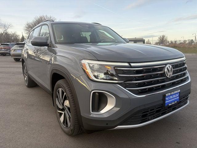 2026 Volkswagen Atlas SE with Technology