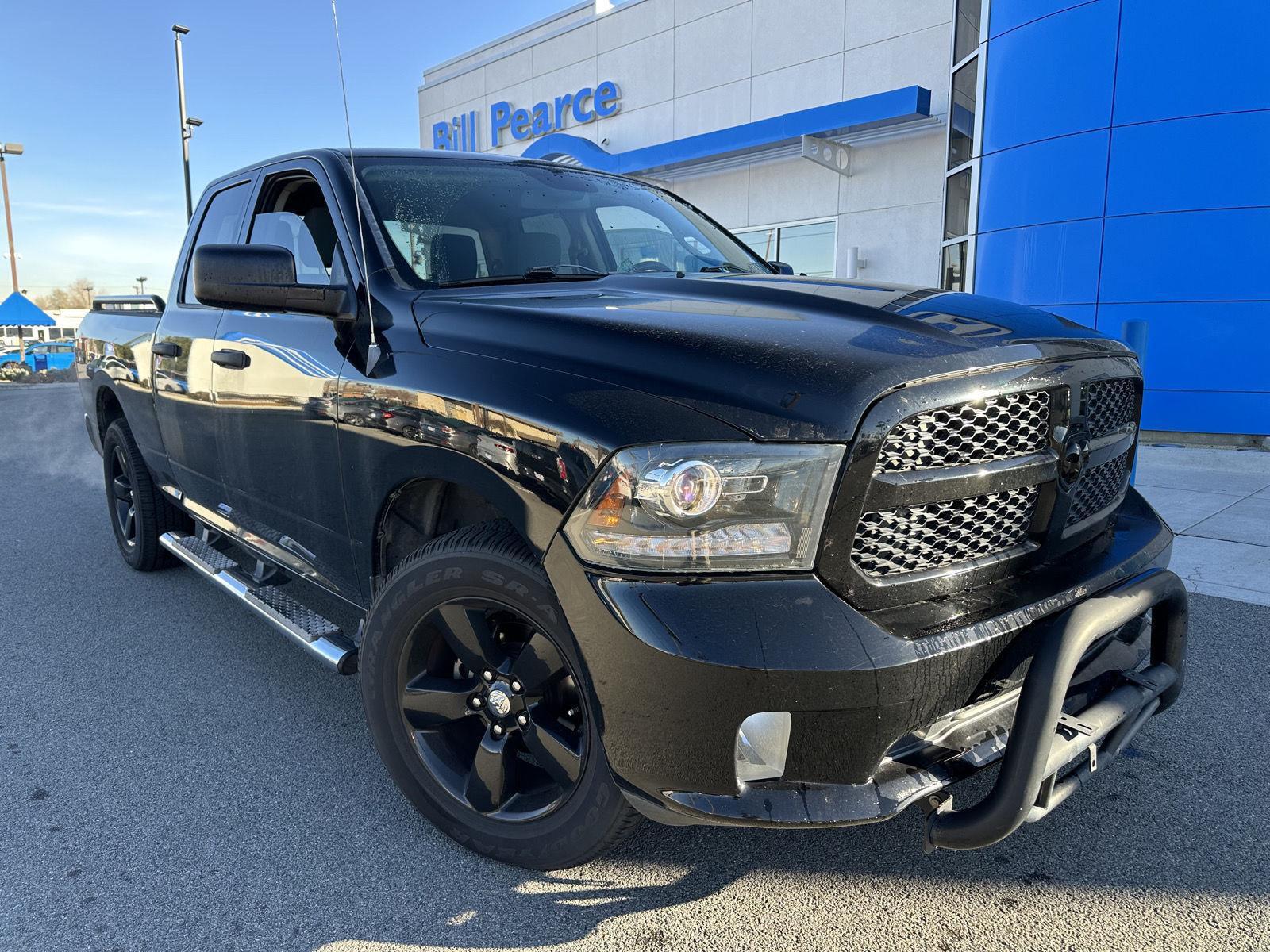 2013 RAM Ram 1500 Pickup Express