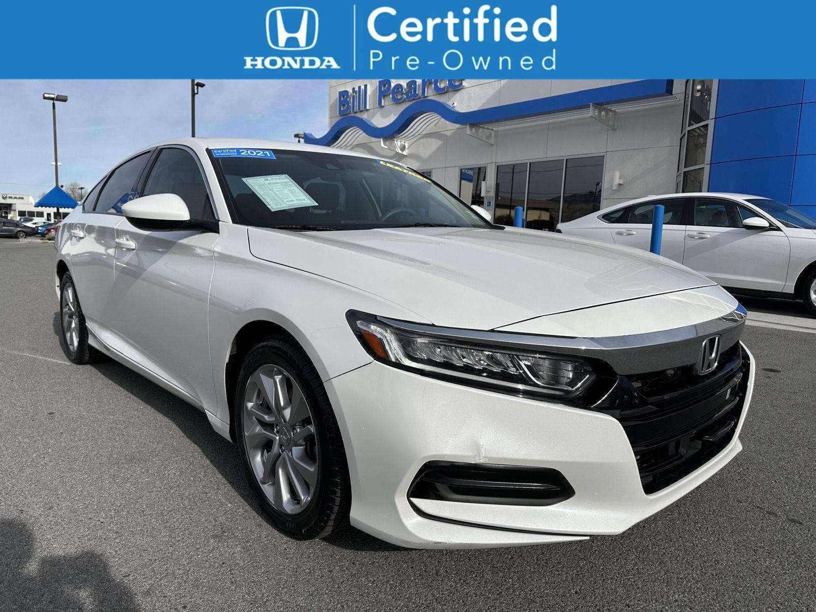 2019 Honda Accord LX's photo